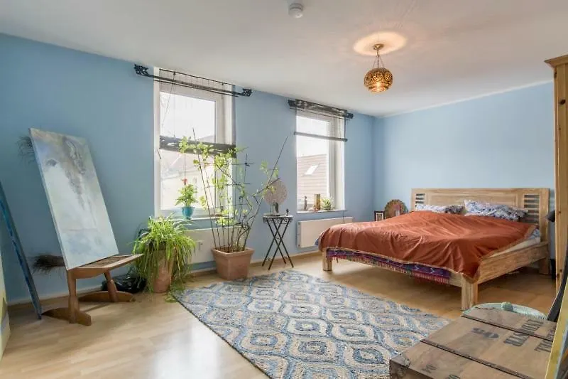 בית אירוח הנובר Private Room
